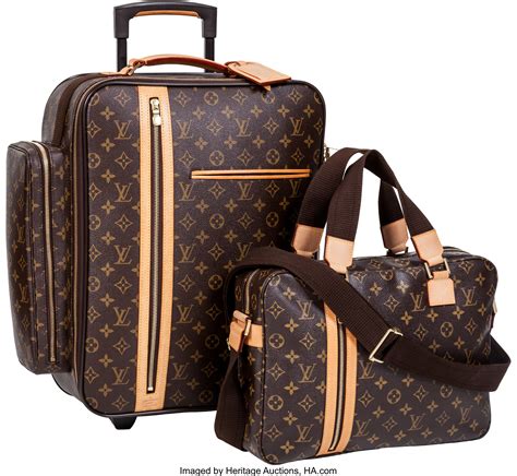 lv travel bag set|best louis vuitton travel bag.